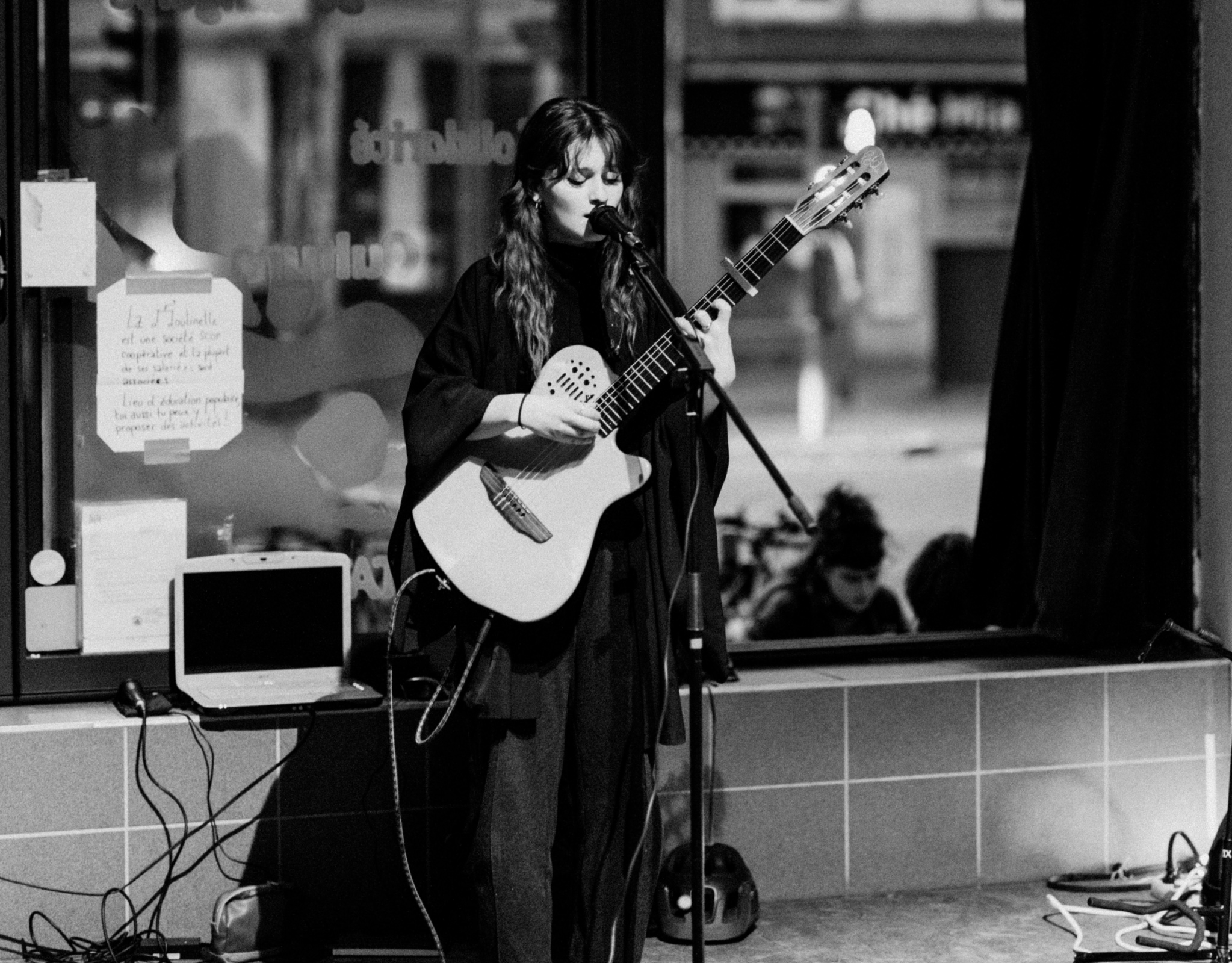 Agn�s - La Moulinette, Lille